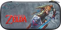 Estojo Nintendo Switch Slim Powera The Legend Of Zelda - Azul