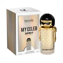 Perfume Marxzelle MY Celeb Spirit Edp Feminino 100ML