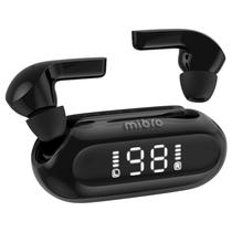 Fone de Ouvido Mibro Earbuds 3 TWS XPEJ006 Bluetooth - Preto