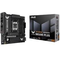 Placa-Mãe Asus Tuf Gaming B850M-Plus AM5 DDR5