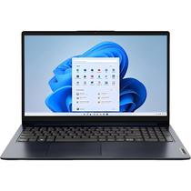 Notebook Lenovo Ideapad 1 15AMN7 15.6" AMD Ryzen 5 7520U 8 GB LPDDR5 512 GB SSD - Azul (82VG00J6LM)