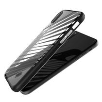 X-Doria Revel Lux iPhone X Black Rays