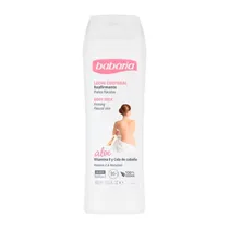 Creme Corporal Babaria Pele Flacida 400ML