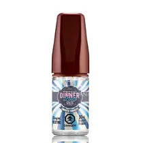 Liq Dinner Lady Salt Smooth Tobacco 50MG