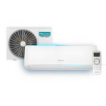 Ar Condicionado Hisense AS-12000 / 12000BTU / 220V ~ 60HZ - Branco