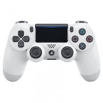 Controle PS4 Sony Dualshock 4 White CUH-ZCT2G