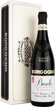 Vinho Borgogno Barolo Docg Riserva 2012 (com Caixa)