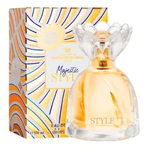 Perfume Marina de Bourbon Majestic Style - Eau de Parfum - Feminino - 100ML
