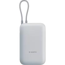 Carregador Portatil Xiaomi P15ZM 10.000 Mah com Cabo USB-C - Ice Blue