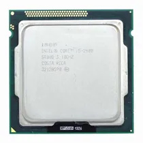 Processador Core i5 2400 6M Cache 2.5GHZ 1155 OEM s/G..
