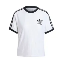 Remera Adidas JG1534 Pinstripe Femenino