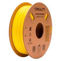 Filamento Creality Hyper Petg 1KG 1.75MM para Impressora 3D - Amarelo