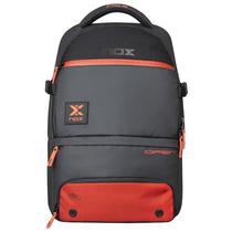 Mochila para Padel Nox Luxury Open Series Mocopenblre - Black/Red