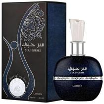 Perfume Lattafa Ser Hubbee Eau de Parfum Feminino 100ML