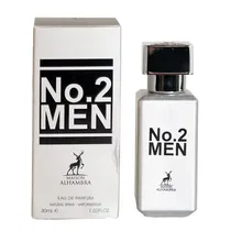 Perfume Maison Alhambra No.2 Men Edp Masculino - 30ML