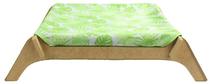 Cama para Gato 73 X 21 X 6CM - Afp 2169 Cat Lounge Green