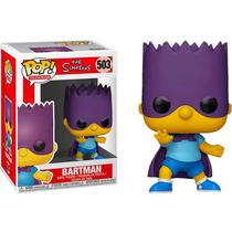 Funko Pop The Simpsons Bartman 503