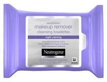 Demaquilante Neutrogena Night Calming (75 Unidades)