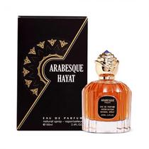 Perfume Scents Aurora Arabesque Hayat Edp Unissex 100ML