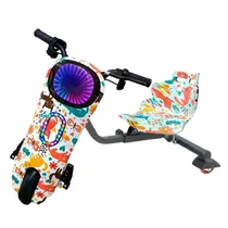 Triciclo Eletrico Foston GT4400 / Borboleta