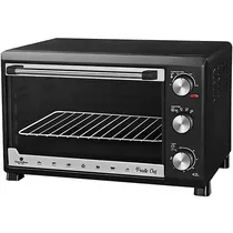 Forno Elétrico Electrobras Practic Chef EBHE-42 de 42L/2000W/220V - Preto
