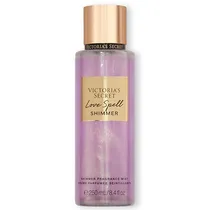 Colônia Feminina Victoria's Secret Love Spell Shimmer Brume Parfumée 250 ML