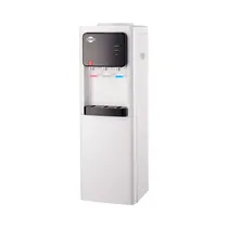 Bebedero de Pie Tokyo Crystal Edtbtokbl 220V Blanco