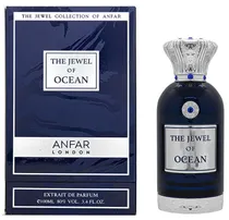 Perfume Anfar The Jewel Of Ocean Extrait de Parfum 100ML - Masculino