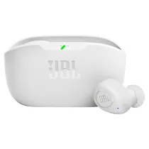 Fone de Ouvido JBL Wave Buds True Wireless White