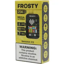 Frosty 25K Banana Ice