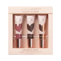 Set de Cosméticos Beauty Creations Flawless Stay Liquid Wand Trio Medium-Deep 3 Piezas