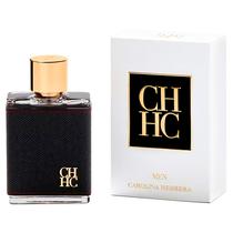 Perfume Carolina Herrera CH Men Eau de Toilette Masculino 100ML