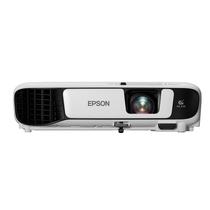 Projetor Epson Powerlite W52+ de 4.000 Lumens HDMI Bivolt - Branco V11HA02021