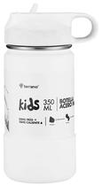 Garrafa Termica Terrano Kids 350ML - Branco