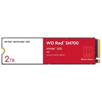 SSD Western Digital M.2 2TB Red SN700 Nvme - WDS200T1R0C