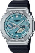 Relogio Casio Digital/Analogico GBM-2100A-1A2DR G-Shock - Masculino