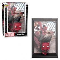 Funko Pop Marvel Cover Daredevil Elektra 14 65742