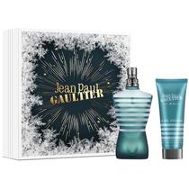 Kit Perfume Masculino Jean Paul Gaultier Le Male Edt 125 ML+ Gel de Banho