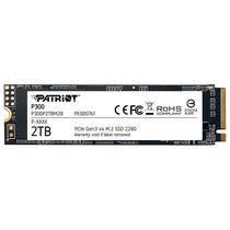 SSD Patriot M.2 2TB P300 Nvme - P300P2TBM28