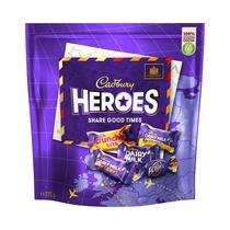 Chocolate Cadbury Heroes Pouch 275GR