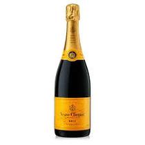 Veuve Clicquot Champagne Brut 750ML Con 12% Alc