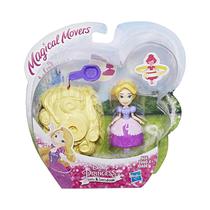 Muneca Hasbro Magical Movers Disney Princess Little Kingdom Rapunzel E0243