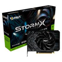 Placa de Video Palit Stormx Nvidia Geforce RTX 4060TI 8GB GDDR6 - NE6406T019P1-1060F