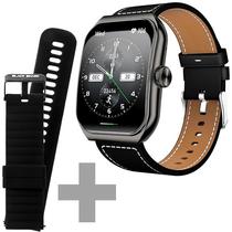 Smartwatch Black Shark GT3 BS-GT3 com Bluetooth - Cinza/Preto + Pulseira