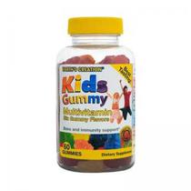 Multivitaminico Kids Gummy Earths Creation 60 Gummies