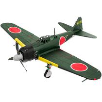 Fascinations Inc Metal Earth ME1012 Mitsubishi Zero