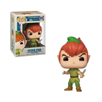 MuÑeco Funko Pop Disneyland Peter Pan 815