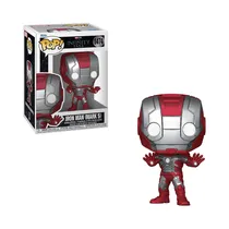 MuÑeco Funko Pop Marvel The Infinity Saga Iron Man (Mark 5) 1474