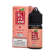 Essencia Vape BLVK Fuji Salt Apple Original 35MG 30ML