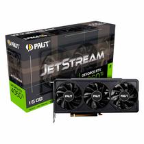 Placa de Video Palit Jetstream Nvidia Geforce RTX 4060TI 16GB GDDR6 - NE6406T019T1-1061J